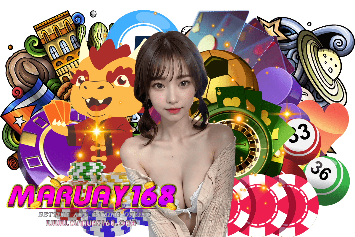 maruay168 online