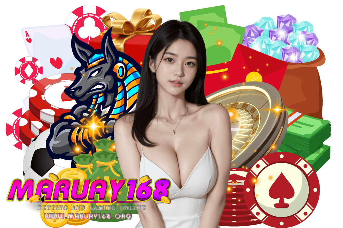 maruay168 สมัคร