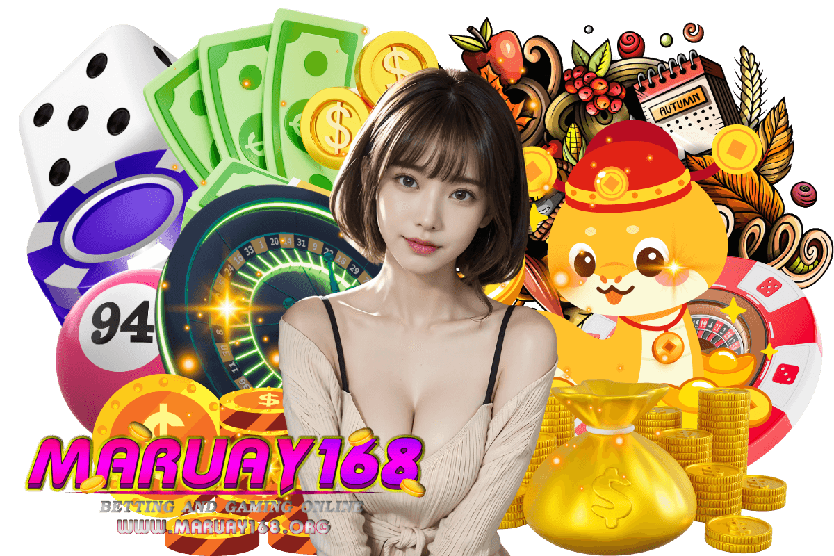maruay168 แจกเครดิตฟรี